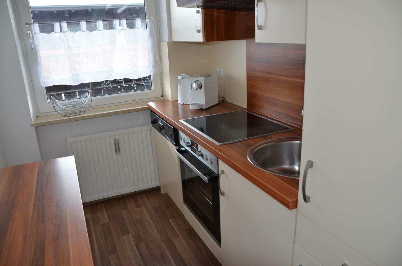 Apartment Kendlbacher Zell am See Luaran gambar