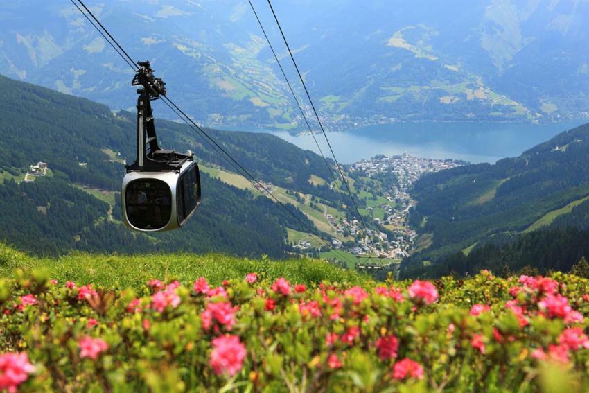 Apartment Kendlbacher Zell am See Luaran gambar