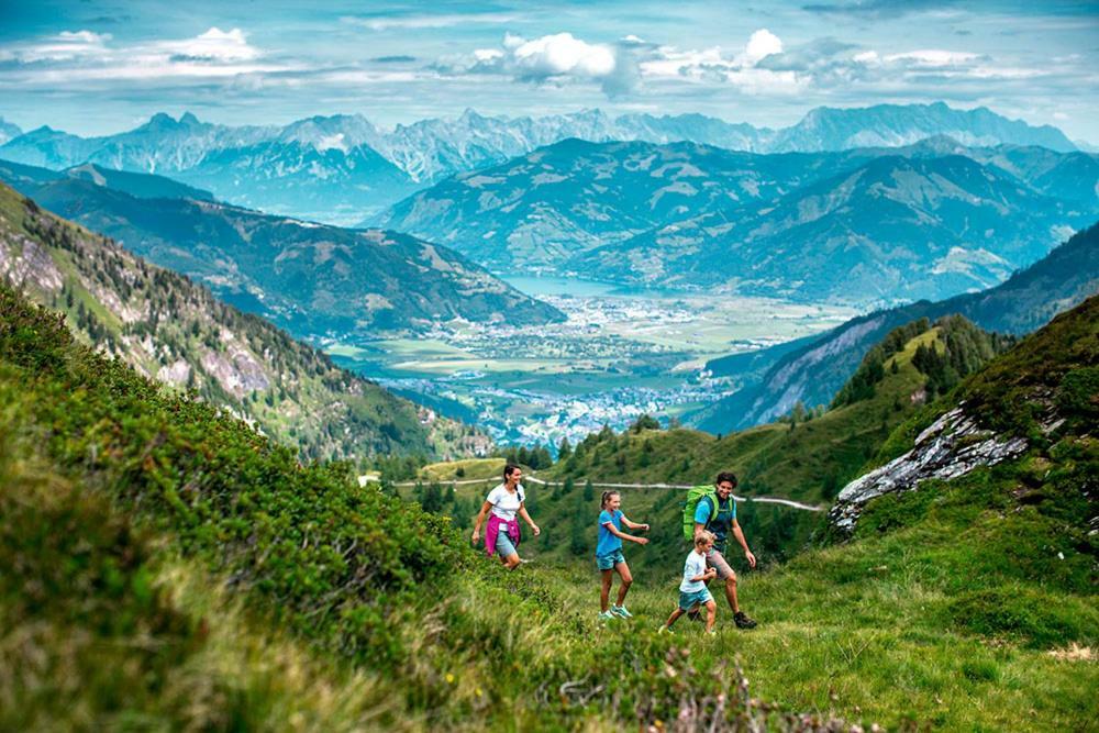 Apartment Kendlbacher Zell am See Luaran gambar