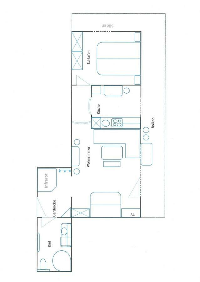 Apartment Kendlbacher Zell am See Luaran gambar